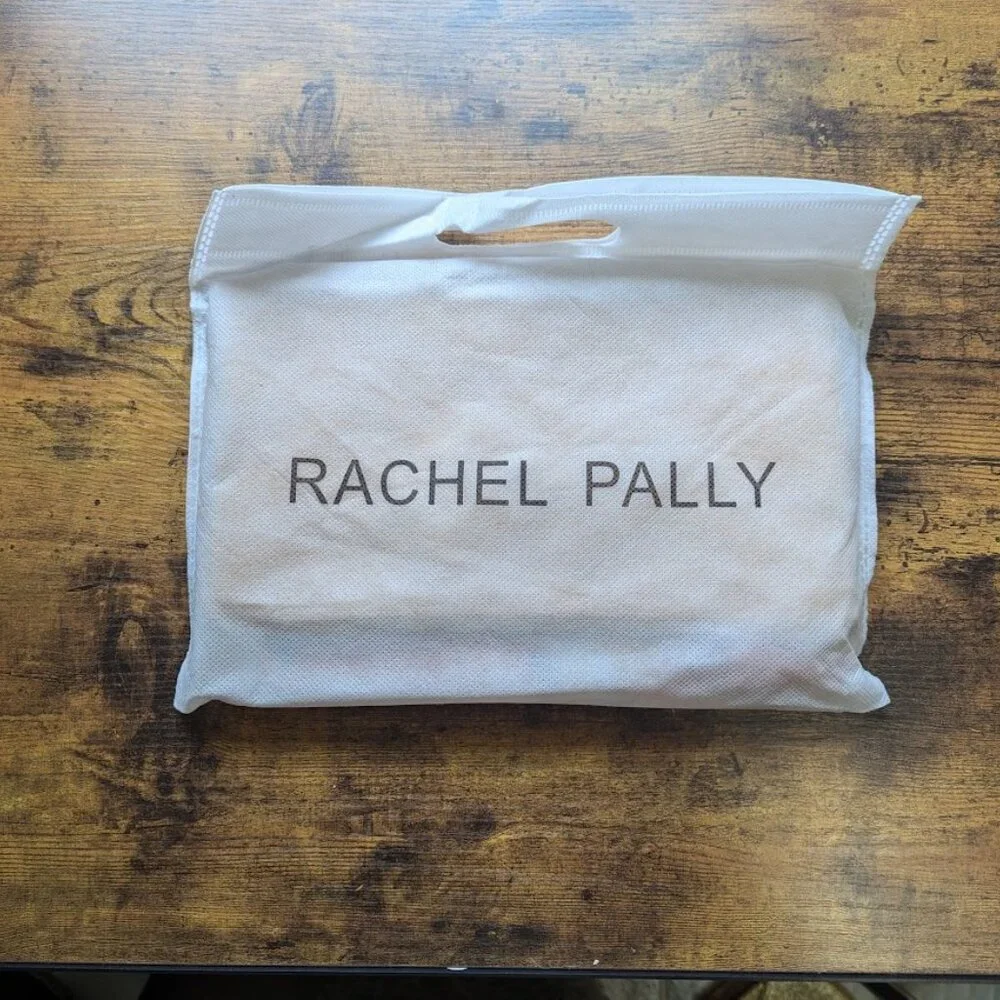 Rachel Palley Floral Clutch NWOT and Dust Bag - Picture 7 of 7